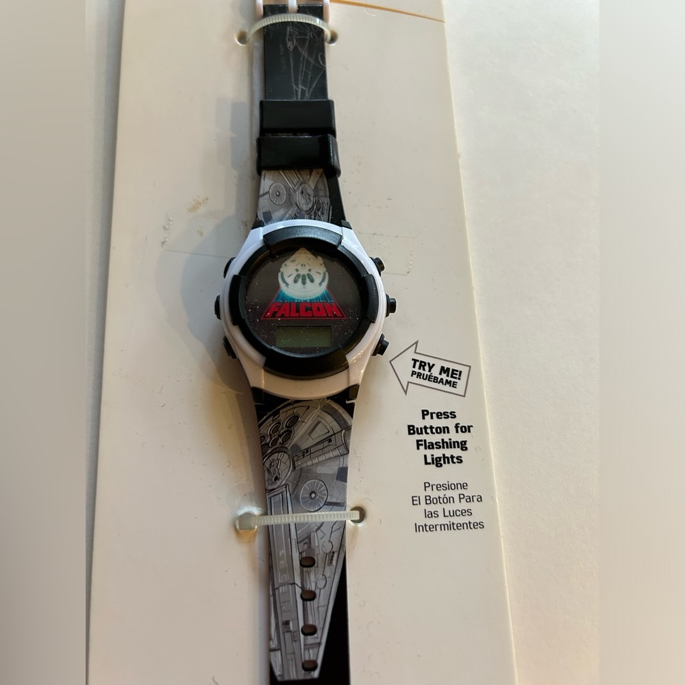 Star Wars watch - Picture 2 of 4